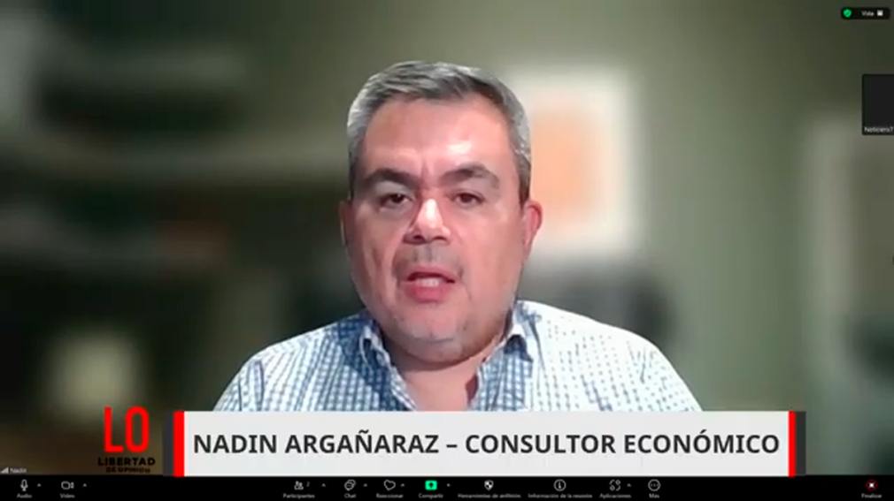 Reforma del IVA: el economista Nadín Argañaraz advierte sobre el fuerte impacto en las provincias