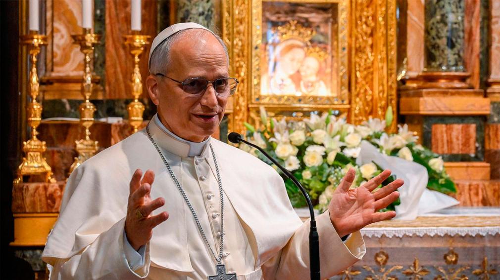 El Vaticano publicó el calendario litúrgico del mes mayo del papa León XIV