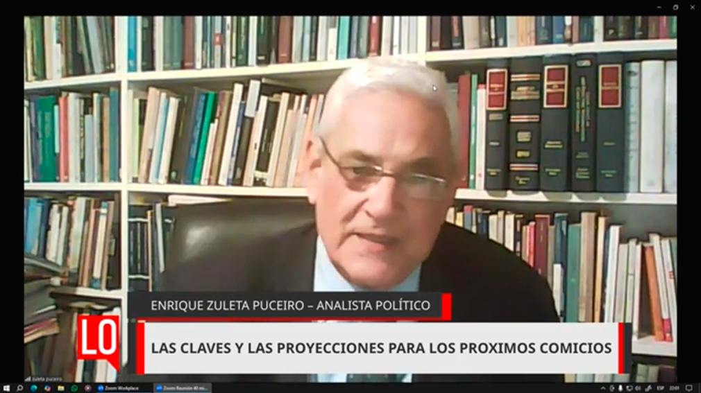 Zuleta Puceiro: “Los gobernadores son los grandes ganadores del nuevo mapa electoral argentino”