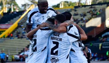 Central Córdoba festejó en Venezuela ante Táchira y acaricia los octavos de la Libertadores