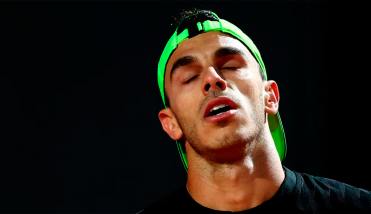 Francisco Cerúndolo cayó ante Jannik Sinner y fue eliminado en los octavos del Masters 1000 de Roma