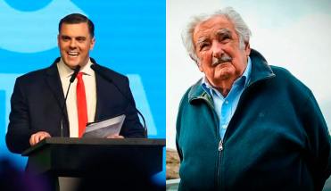 El Gordo Dan celebró la muerte de Pepe Mujica y generó una ola de repudio en redes sociales