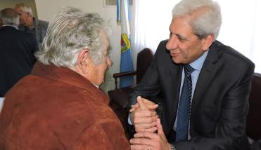 José Emilio Neder despidió a Pepe Mujica: Tu ejemplo de vida es un enorme legado para la Latinoamérica de hoy