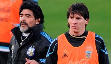 ¿Messi o Maradona? Scaloni sorprendió con su respuesta