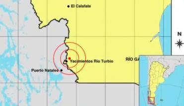 Sismo de 5,2 grados sacudió Santa Cruz y se sintió también en Chile