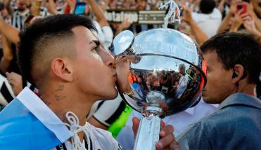 Botafogo quiere a Thiago Almada para el Mundial de Clubes: ¿qué dijo el argentino?