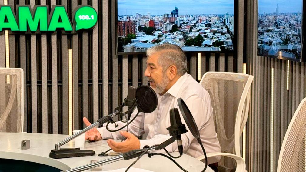 'La ciudad funciona bien pese al contexto, gracias a una gestión ordenada y con mucho diálogo'