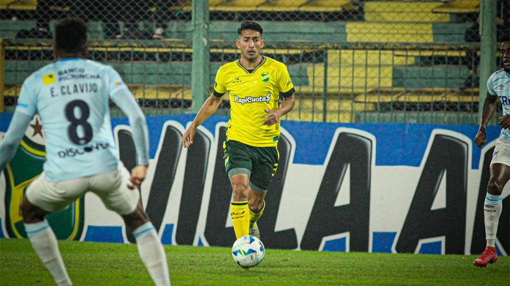 Defensa y Justicia igualó ante U. Católica y se complicó en la Sudamericana