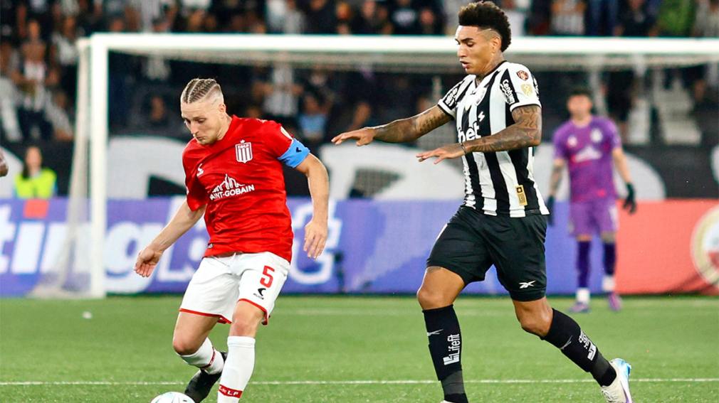 Estudiantes cayó en su visita a Botafogo y se juega la clasificación en la última jornada