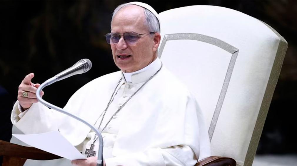 El papa León XIV ofreció su mediación entre líderes mundiales para poner fin a las guerras