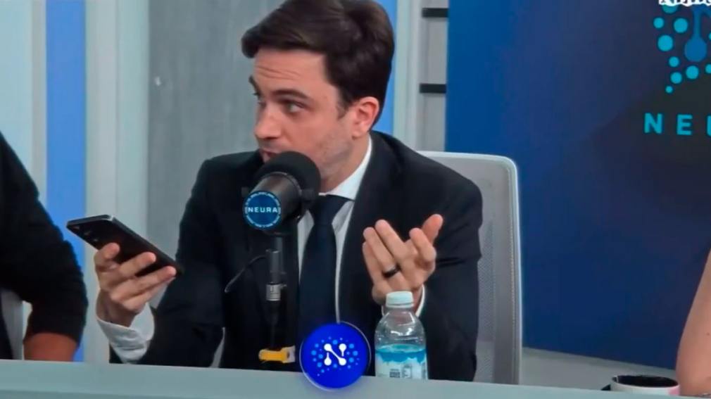 Ramiro Marra generó polémica al admitir que usa ChatGPT para redactar proyectos de ley