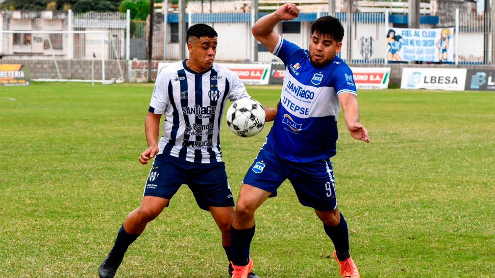 Sarmiento y Estudiantes repartieron puntos en el cierre de la fecha 4 de la Liga Santiagueña