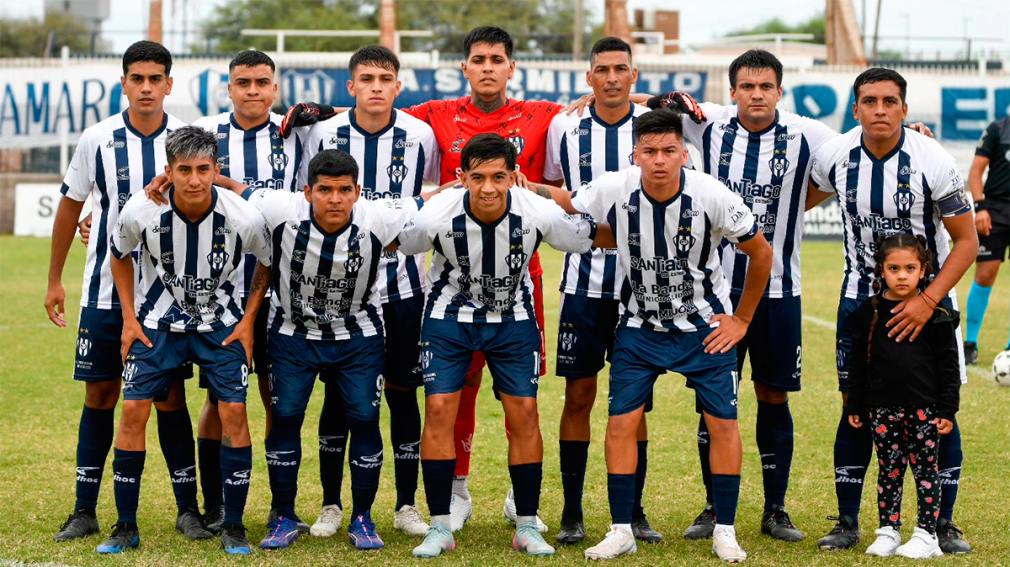 Sarmiento y Estudiantes repartieron puntos en el cierre de la fecha 4 de la Liga Santiagueña