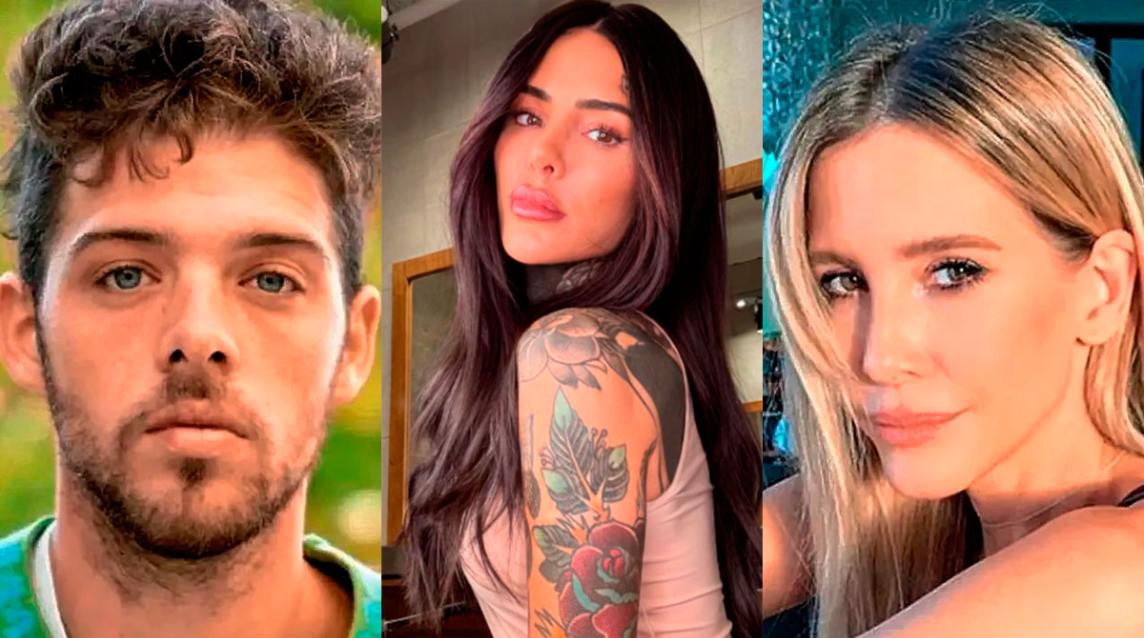 Cande Tinelli habló de cómo Guillermina Valdés pasó de su papá a Santiago Maratea