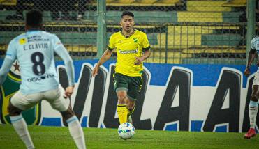 Defensa y Justicia igualó ante U. Católica y se complicó en la Sudamericana