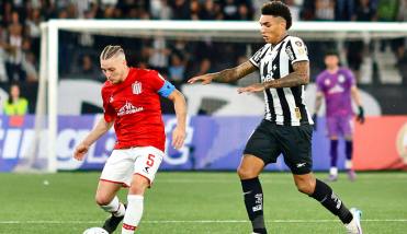 Estudiantes cayó en su visita a Botafogo y se juega la clasificación en la última jornada