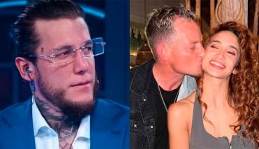 Melody Luz celebró sus 28 años rodeada de afectos y mostró su nuevo amor