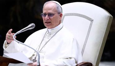 El papa León XIV ofreció su mediación entre líderes mundiales para poner fin a las guerras