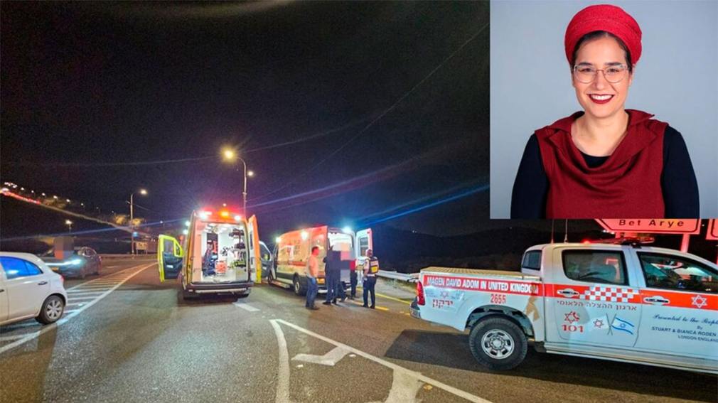 Atroz ataque terrorista en Cisjordania: israelí embarazada murió en camino al hospital para dar a luz
