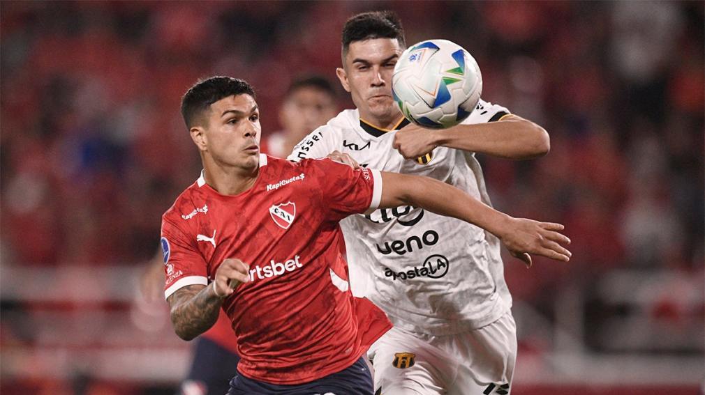 Independiente ganó en Avellaneda y define su clasificación en la Sudamericana en la última jornadas