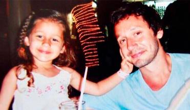 El doloroso mensaje que publicó Benjamín Vicuña en el día que su hija Blanca hubiera cumplido 19 años
