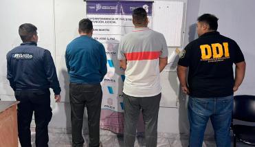 Cayó una banda criminal que robó $70 millones a un empresario bandeño