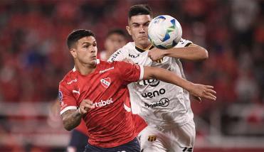 Independiente ganó en Avellaneda y define su clasificación en la Sudamericana en la última jornadas