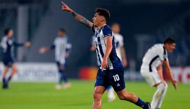 Talleres ganó un duelo clave por el tercer puesto en Córdoba y se ilusiona 