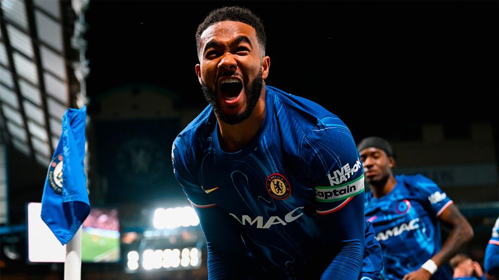 El Chelsea de Enzo venció al United y se ilusiona con la Champions