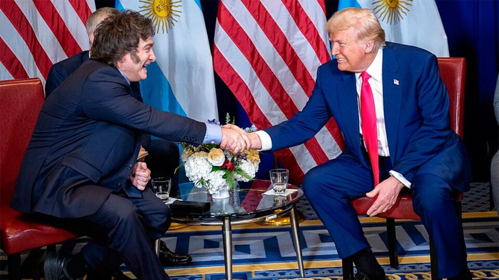 El Gobierno se reunirá con un ministro de Trump para avanzar en un acuerdo comercial clave