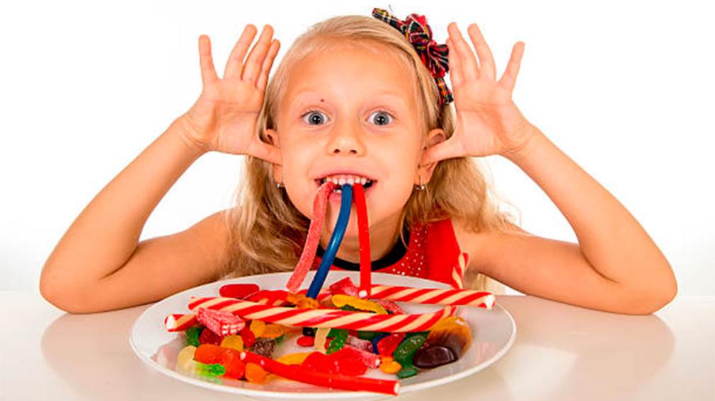Los beneficios a largo plazo de reducir el consumo de azúcar en la infancia