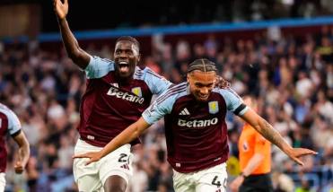 Aston Villa se quedó con un triunfazo ante el Tottenham y se aseguró un puesto en la Champions League