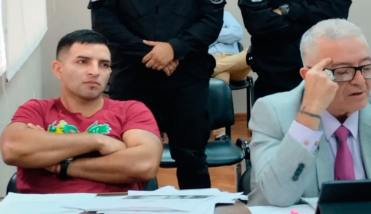 Le quitó la vida a ella y a su bebé: cadena perpetua para el femicida de Vanesa Concha