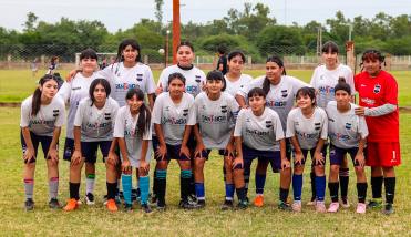 Se programó la sexta fecha de la Copa Santiago del fútbol femenino