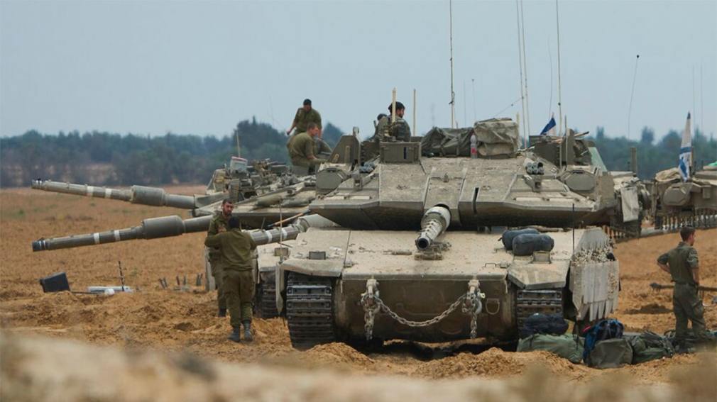 “Carros de Gedeón”: Israel eleva la presión en Gaza con su nueva gran ofensiva
