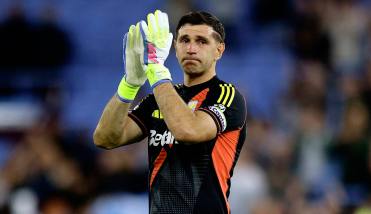 La emoción del Dibu Martínez por lo que pudo ser su adiós en Aston Villa