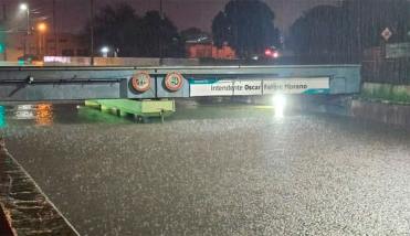 Graves inundaciones en el conurbano bonaerense por fuertes lluvias: caos, evacuaciones y barrios bajo el agua