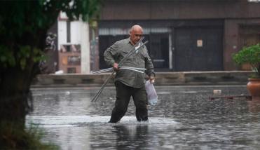Temporal y desastre en Buenos Aires: ya son más de mil los evacuados y se esperan nuevas lluvias