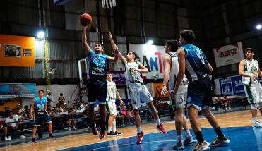 Nicolás Avellaneda abrió la serie de playoffs con una derrota ante Mitre de Tucumán