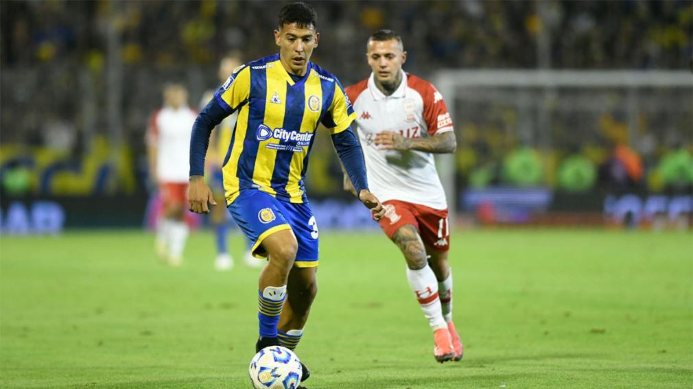 Huracán dio el batacazo, eliminó a Rosario Central y pasó a semifinales del Torneo Apertura