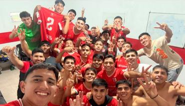 Atlético se adueñó del clásico de Forres y sumó su segunda victoria en el Torneo Apertura