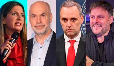 Los porteños van a las urnas en una elección con impacto nacional