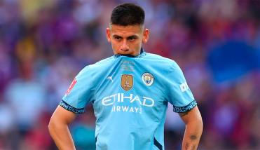 El tremendo elogio de Bernardo Silva para el Diablito Echeverri