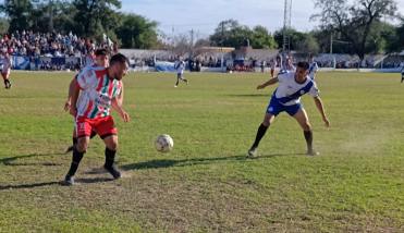 Unión e Independiente quedaron a mano en un atrapante duelo en Beltrán