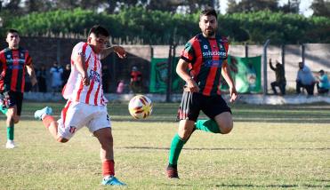 Empate sin goles en el clásico: Villa Unión y Agua y Energía no se sacaron ventajas