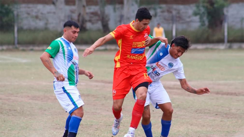 Instituto Santiago festejó ante Yanda en la continuidad de la fecha de los clásicos