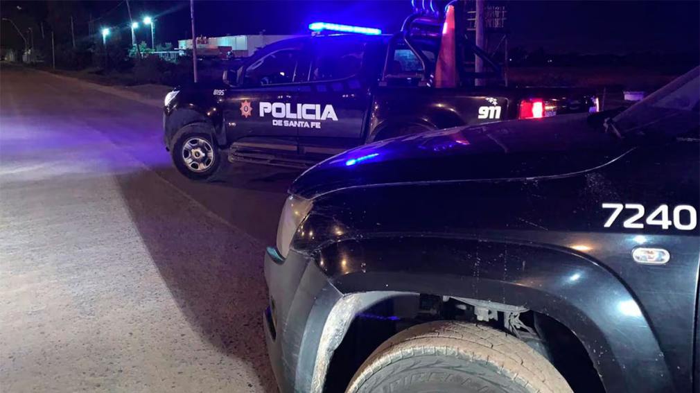 Un policía fue detenido tras haber baleado en la cabeza a su pareja embarazada de 8 meses