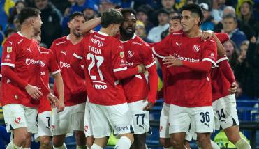 Independiente dio el golpe en La Bombonera, eliminó a Boca y sacó boleto a semis