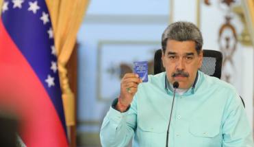 Venezuela suspendió los vuelos desde Colombia y denunció un boicot antes de las elecciones legislativas