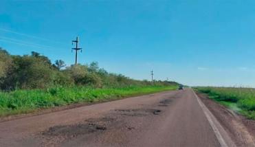Preocupa a las autoridades chaqueñas el estado de las rutas 11, 16 y 89